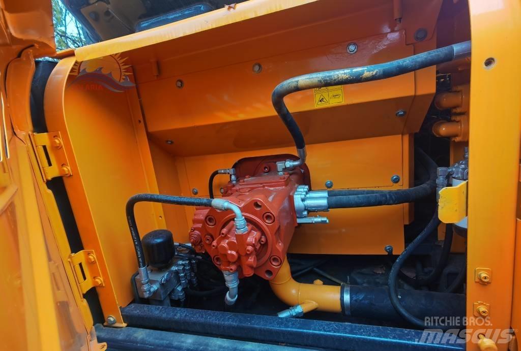 Hyundai R 260 LC-9S 履帶式 挖土機/掘鑿機/挖掘機