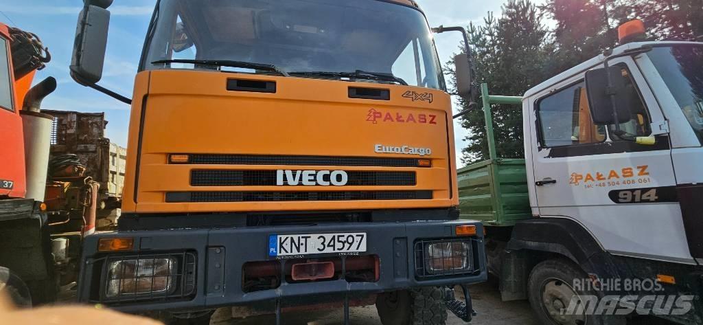 Iveco ML 135 E 物料處理和放置設備