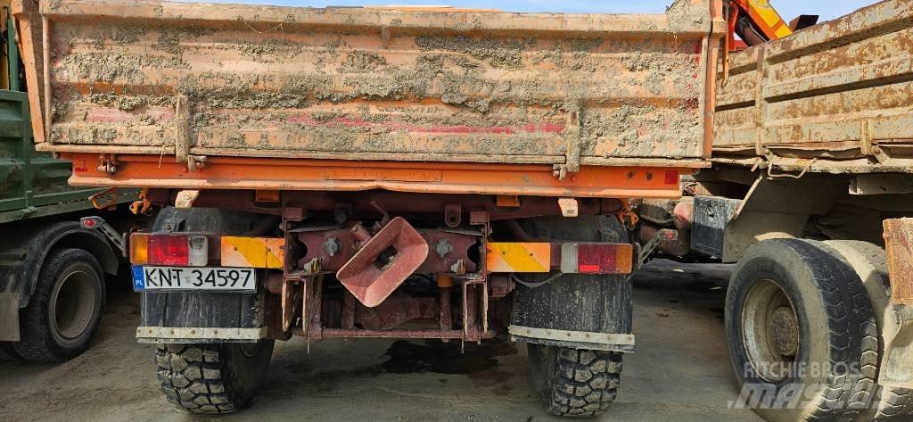Iveco ML 135 E 物料處理和放置設備