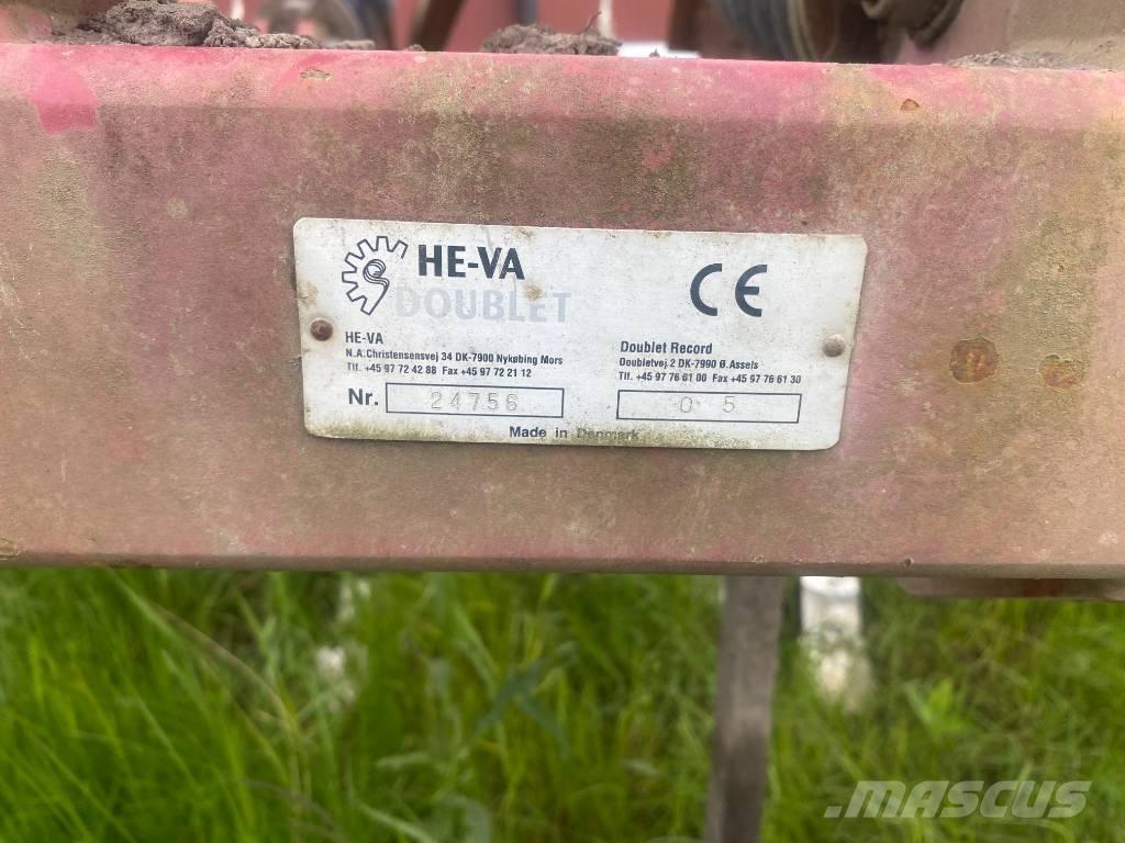 He-Va Megadan 中耕管理機