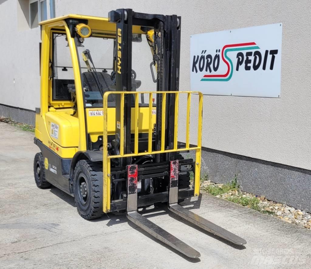 Hyster H 2.0 FT 柴油卡車