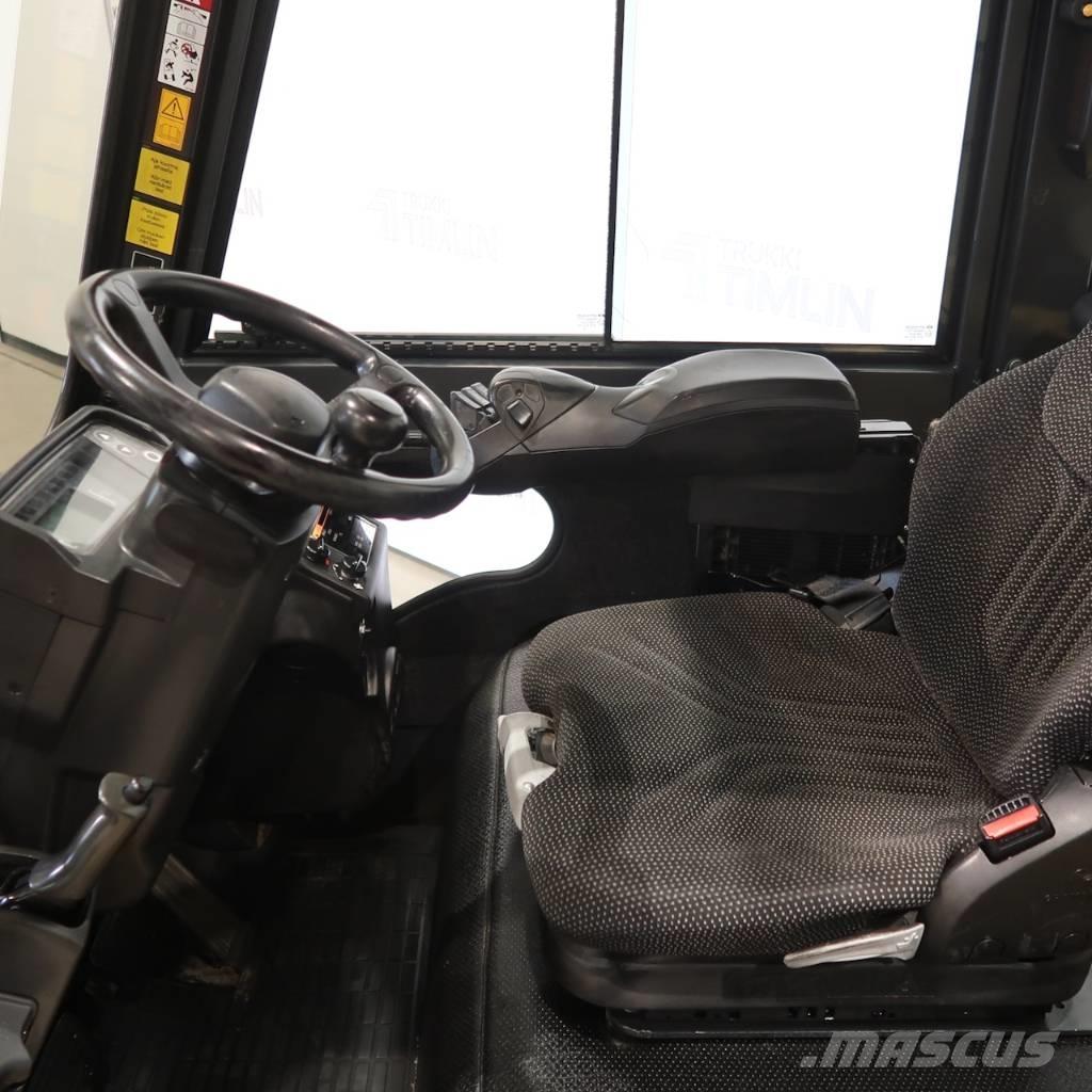 CAT DP35NT 柴油卡車