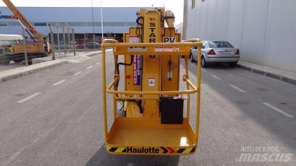 Haulotte STAR 10 伸縮臂高空作業車