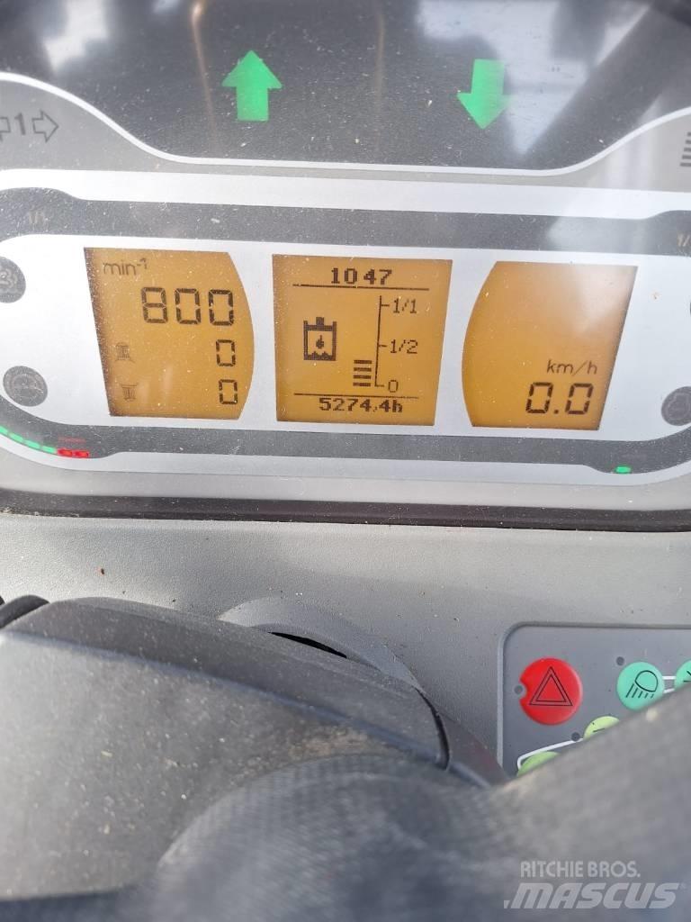 Fendt 716 曳引機