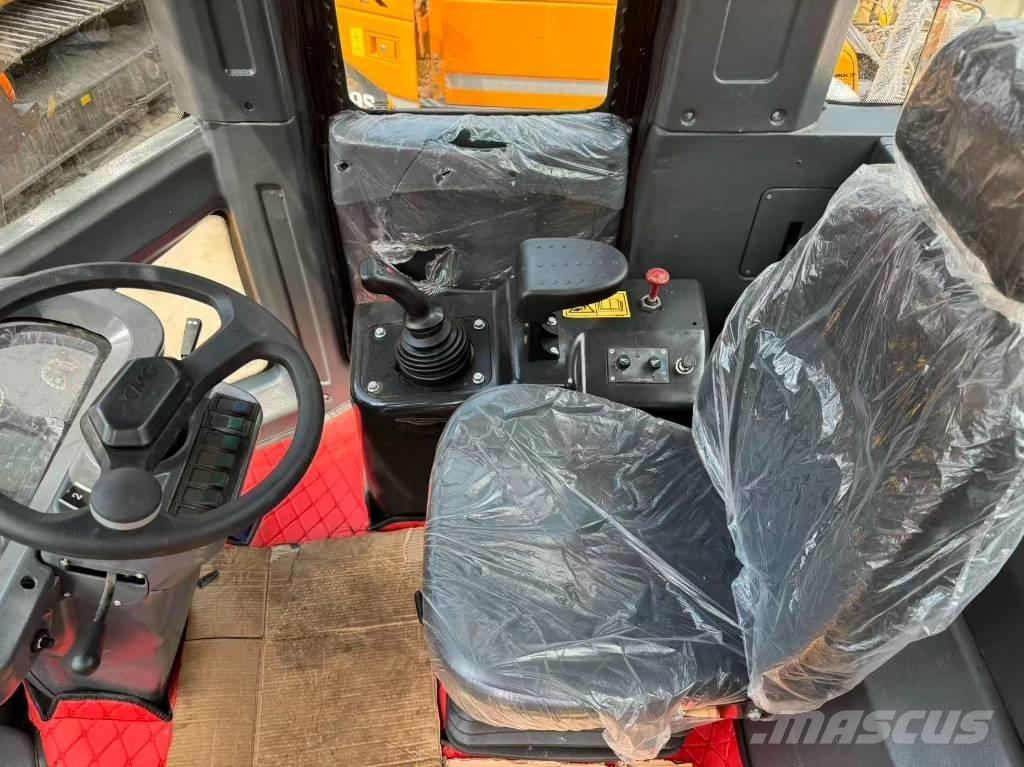 XCMG ZL 50 GN 輪胎式裝載機