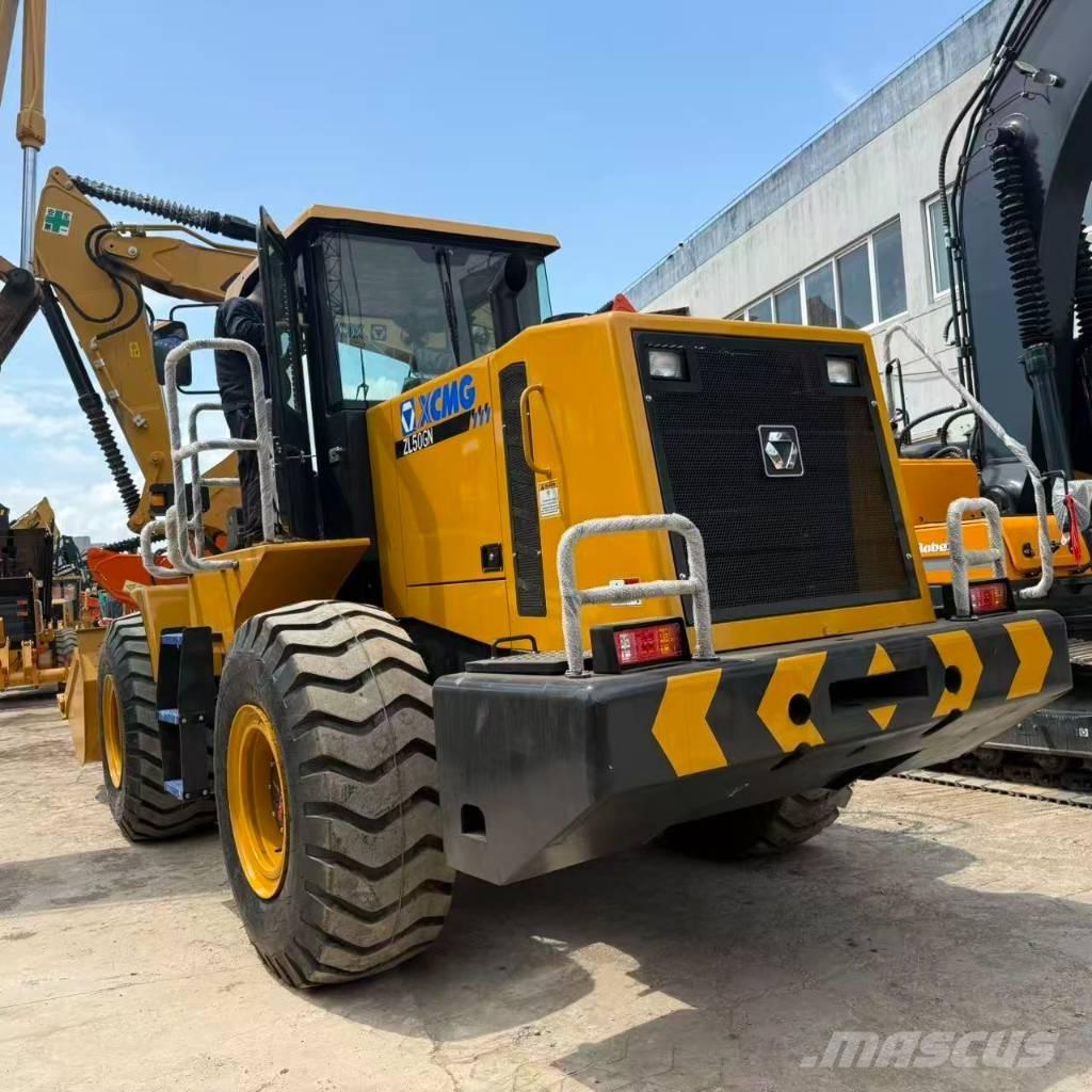 XCMG ZL 50 GN 輪胎式裝載機