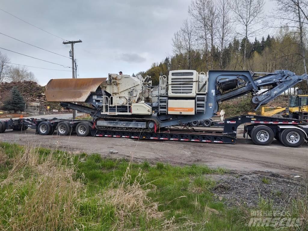 Metso LT 1213 破碎機