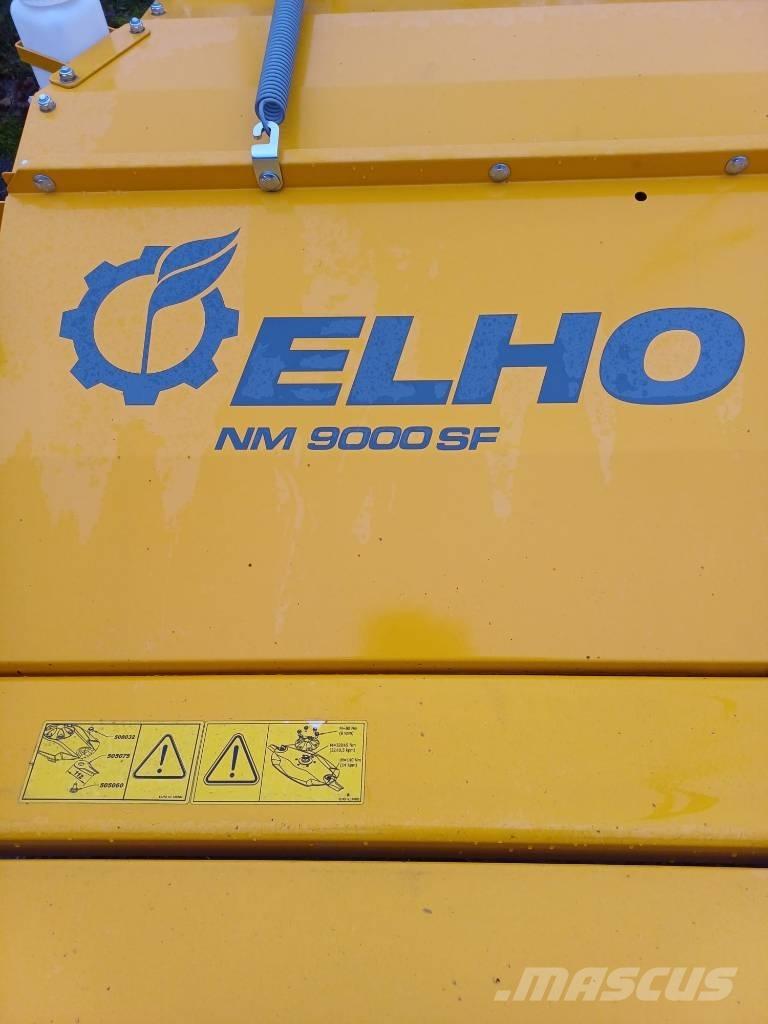 Elho NM 9000SF 割草調節裝置