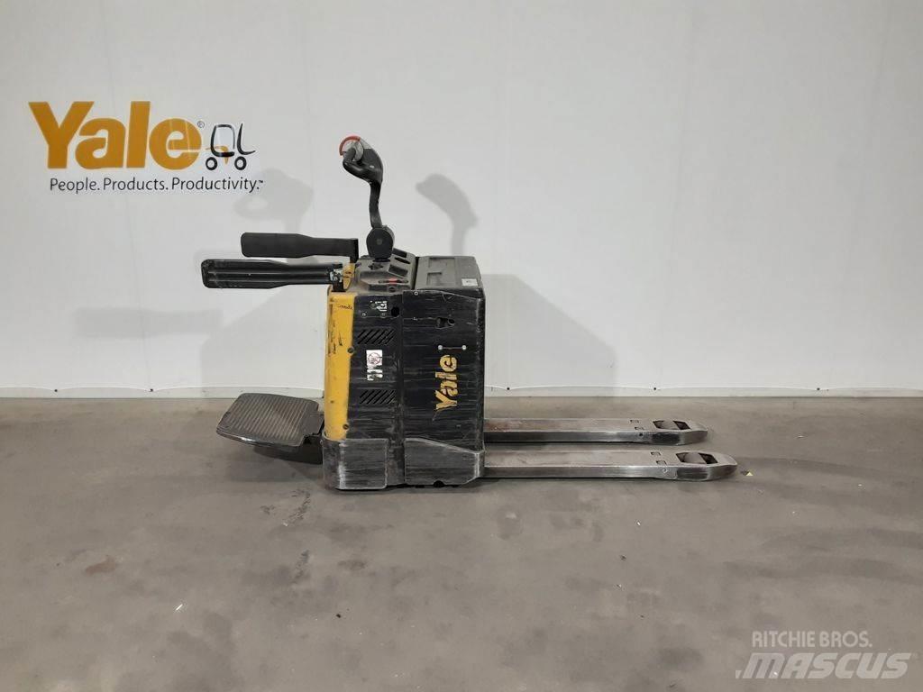 Yale MP20X 平台型低架升降機