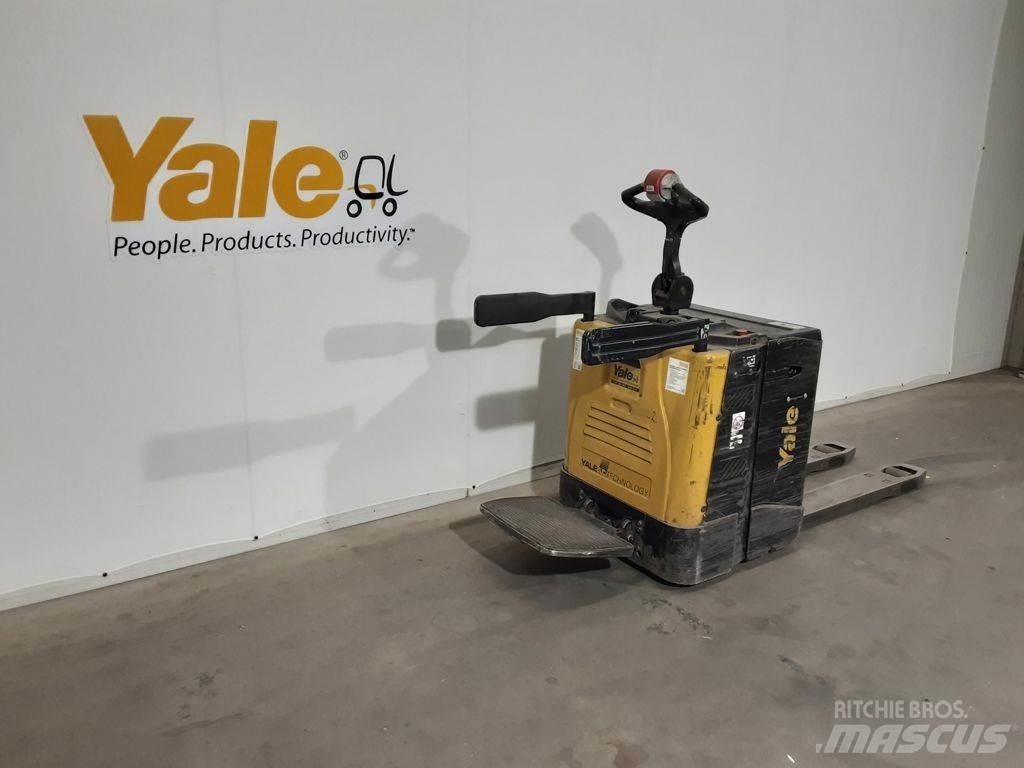 Yale MP20X 平台型低架升降機