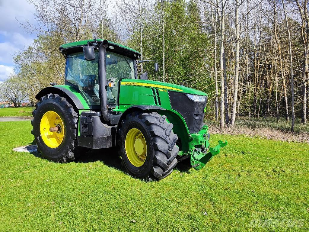 John Deere 7280R 曳引機