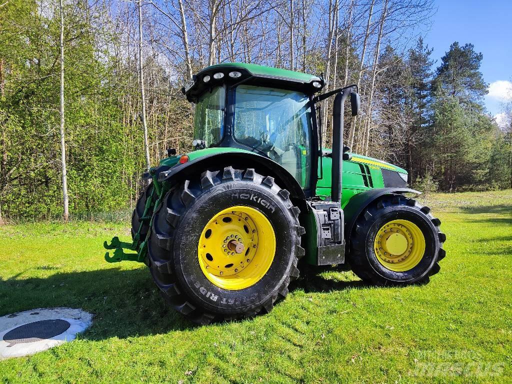 John Deere 7280R 曳引機