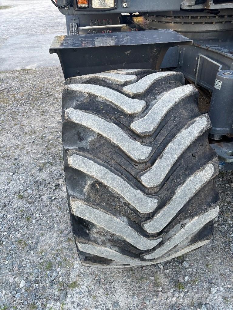 Atlas 160 W 旋轉式挖土機/掘鑿機/挖掘機