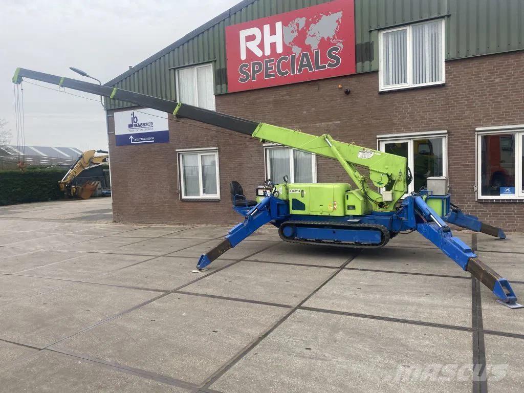 Maeda MC-305C 履帶式起重機