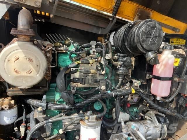 Volvo ECR 88 D 中型挖土機/掘鑿機/挖掘機 7t-12t