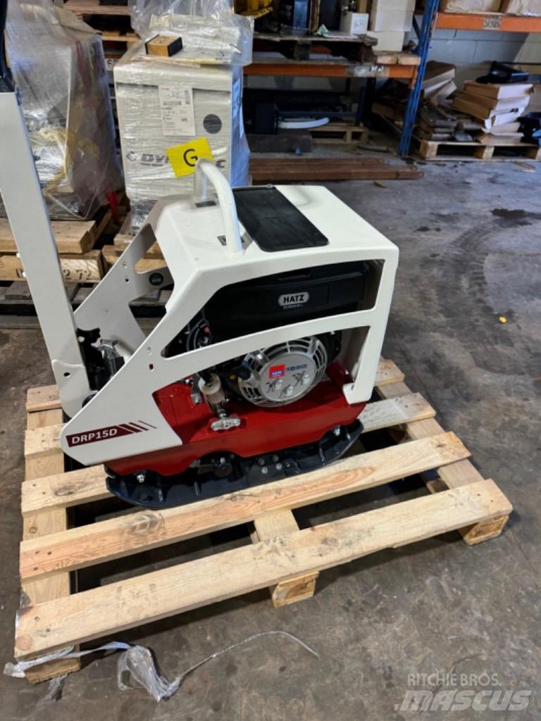 Dynapac DRP15D 夯實機(夯土機)