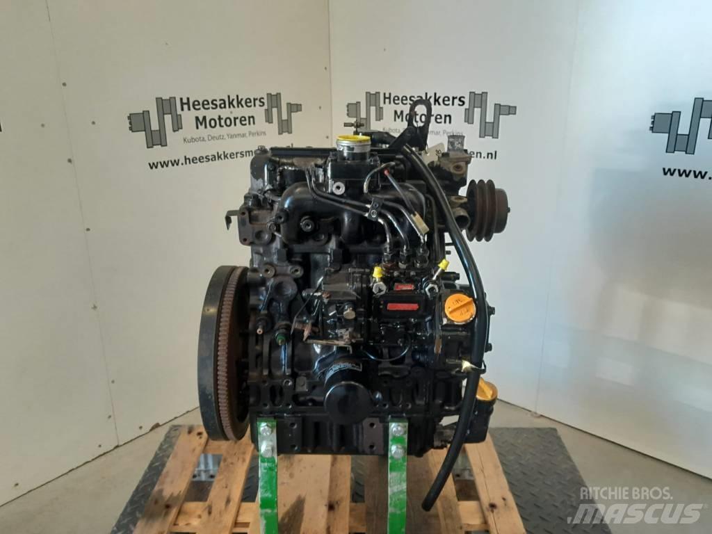 Yanmar 3TN82 引擎/發動機