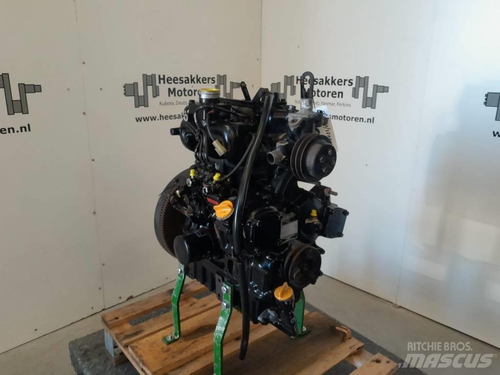 Yanmar 3TN82 引擎/發動機
