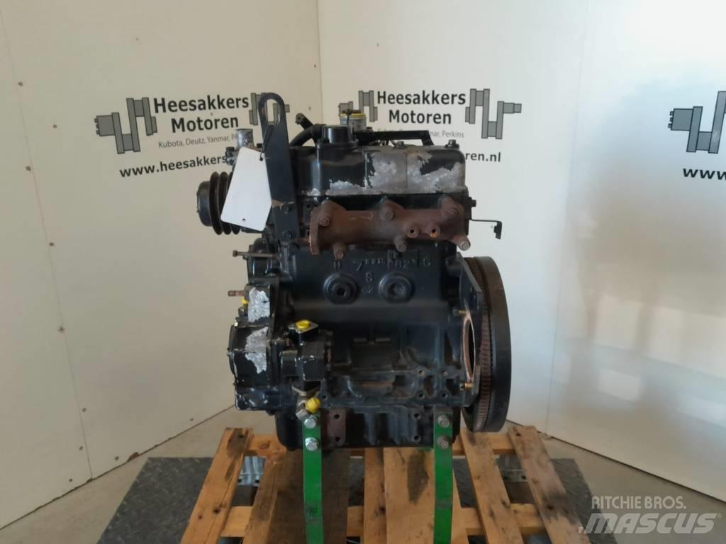 Yanmar 3TN82 引擎/發動機