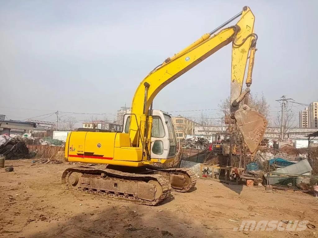 Sumitomo SH120 履帶式 挖土機/掘鑿機/挖掘機