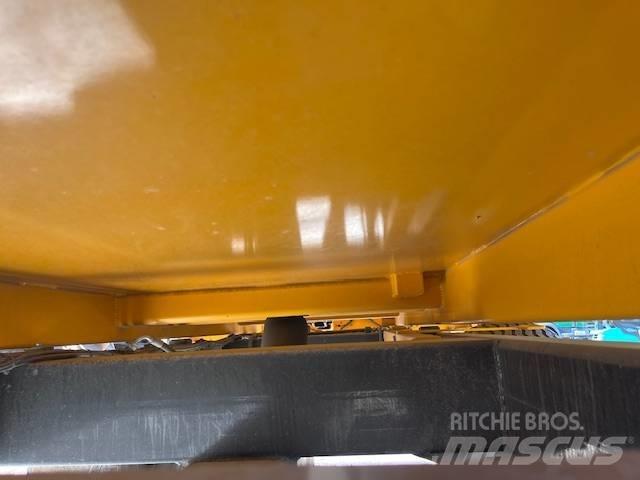 Randex XD 85 傾卸式拖車