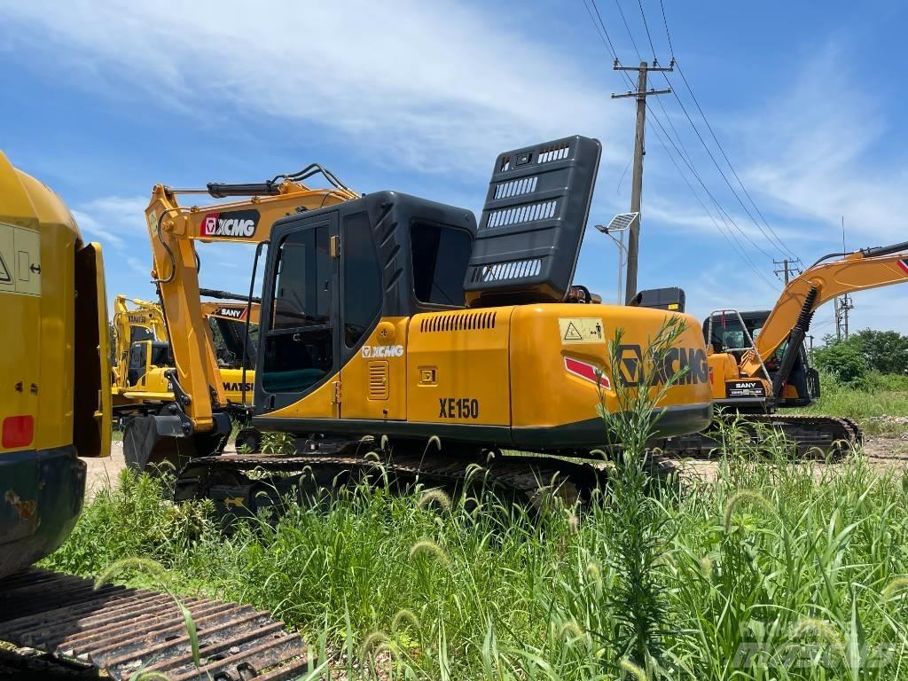 XCMG 150 履帶式 挖土機/掘鑿機/挖掘機