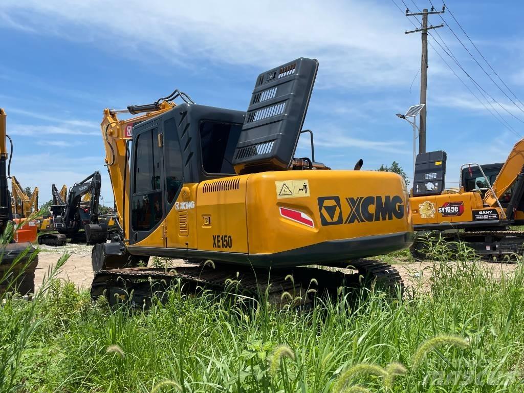 XCMG 150 履帶式 挖土機/掘鑿機/挖掘機