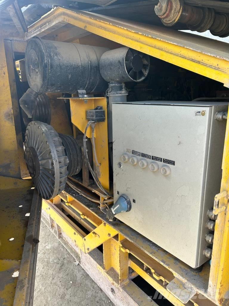 Rubble Master RM 60 破碎機