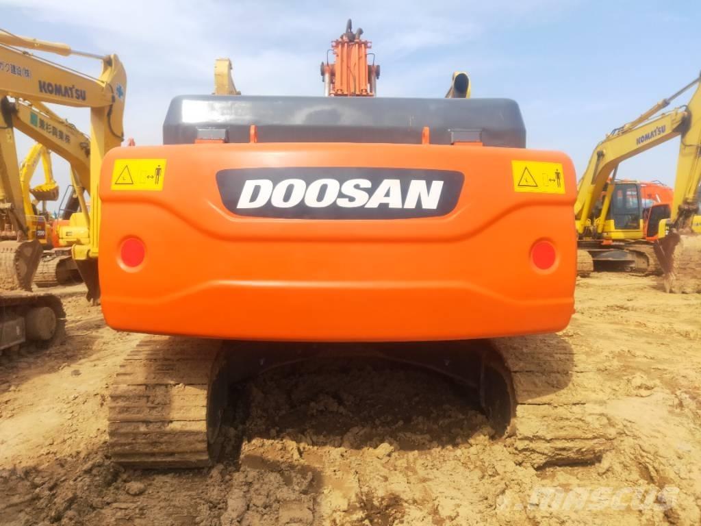 Doosan DX260LC 履帶式 挖土機/掘鑿機/挖掘機