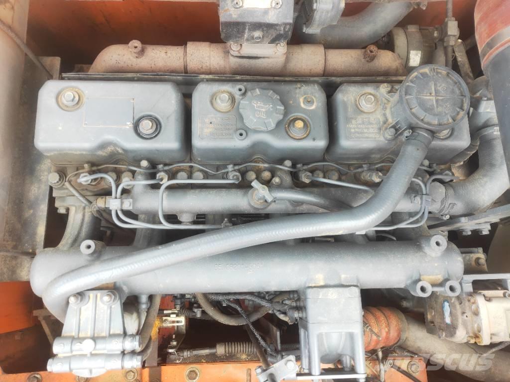 Doosan DX260LC 履帶式 挖土機/掘鑿機/挖掘機