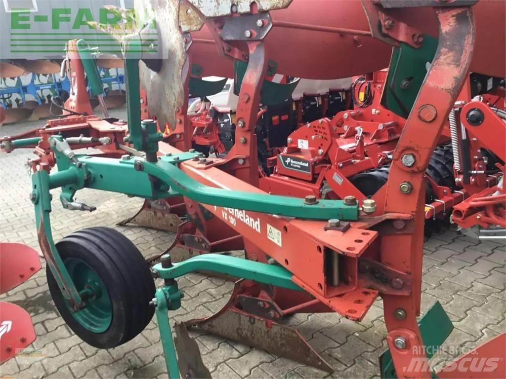 Kverneland vx 100 傳統犁