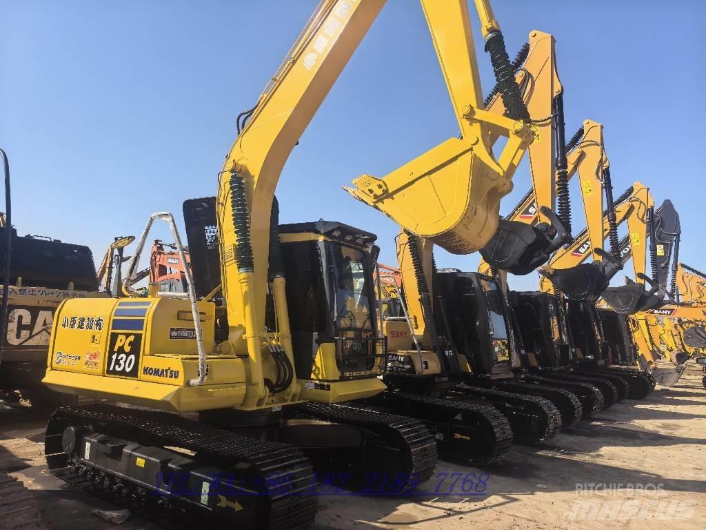 Komatsu PC 130 LC-7 履帶式 挖土機/掘鑿機/挖掘機