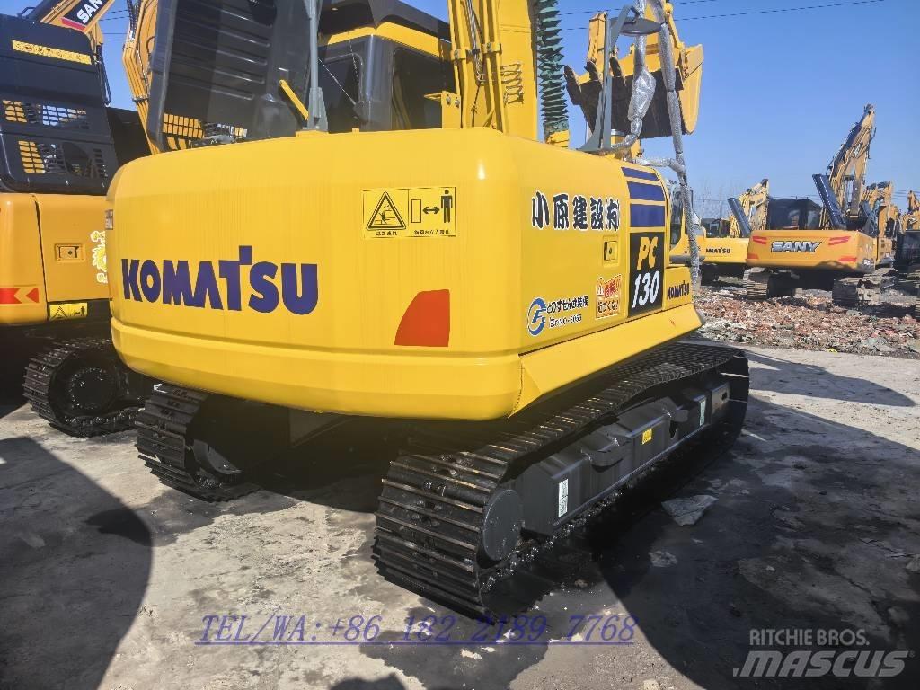 Komatsu PC 130 LC-7 履帶式 挖土機/掘鑿機/挖掘機