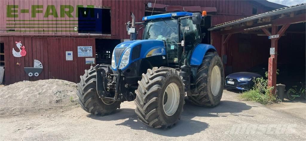 New Holland T6090 曳引機