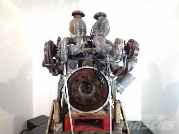 MAN D2542 MLE 引擎/發動機
