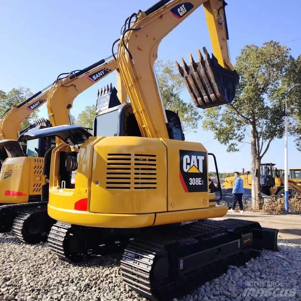 CAT 308 履帶式 挖土機/掘鑿機/挖掘機