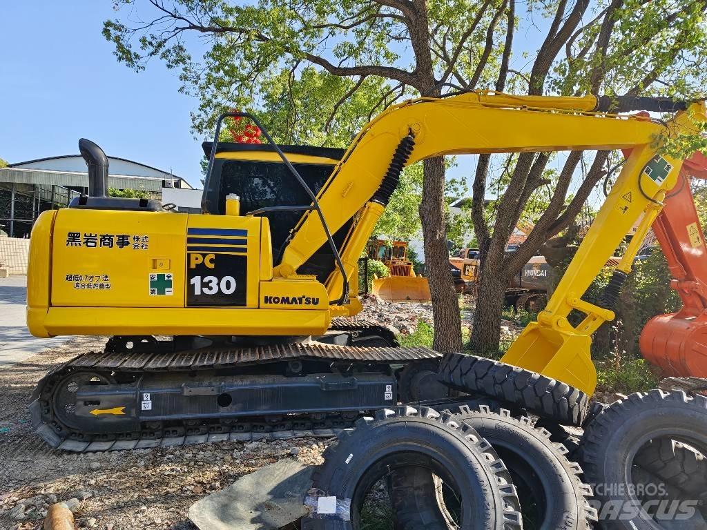 Komatsu PC 130-7 履帶式 挖土機/掘鑿機/挖掘機