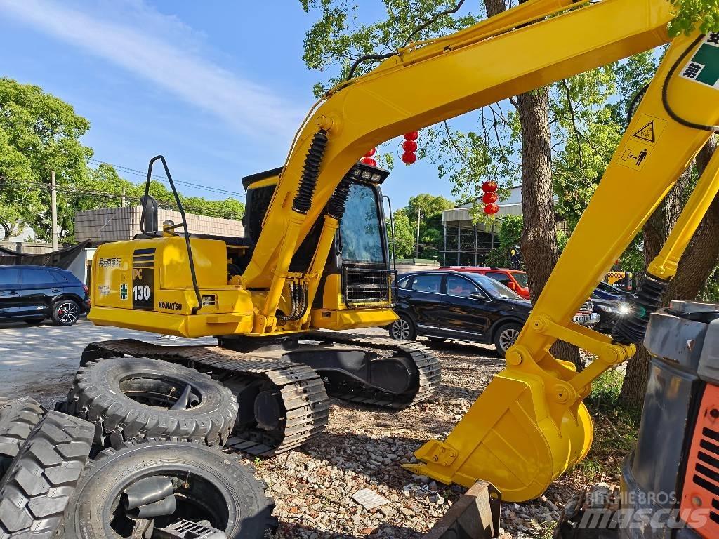 Komatsu PC 130-7 履帶式 挖土機/掘鑿機/挖掘機