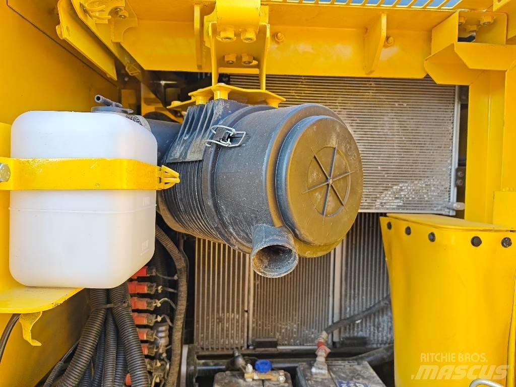 Komatsu PC 130-7 履帶式 挖土機/掘鑿機/挖掘機
