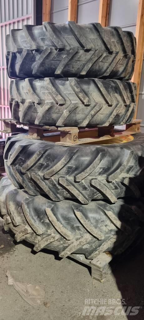 Michelin 420/85R38 輪胎、車輪和輪圈