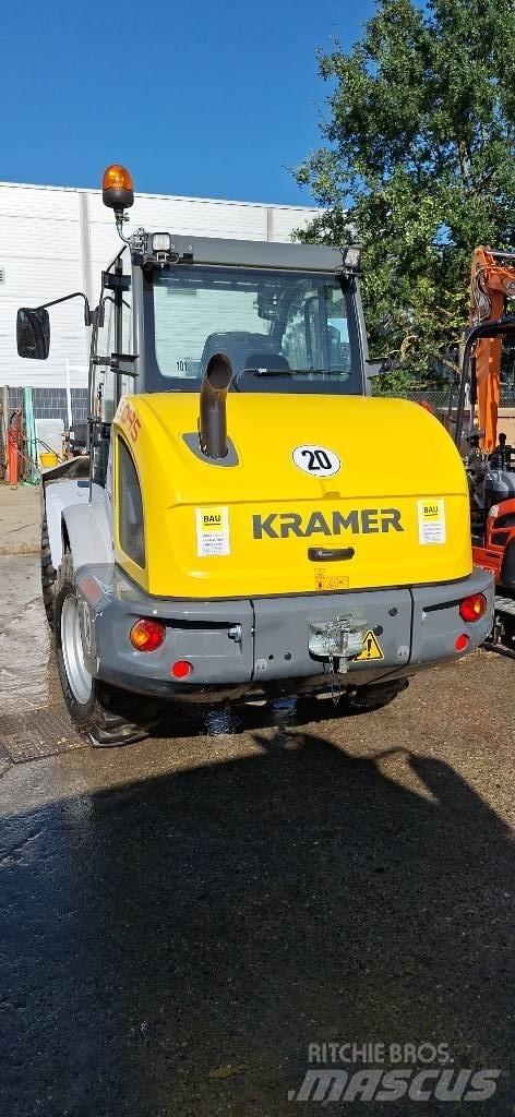 Kramer 5095 輪胎式裝載機