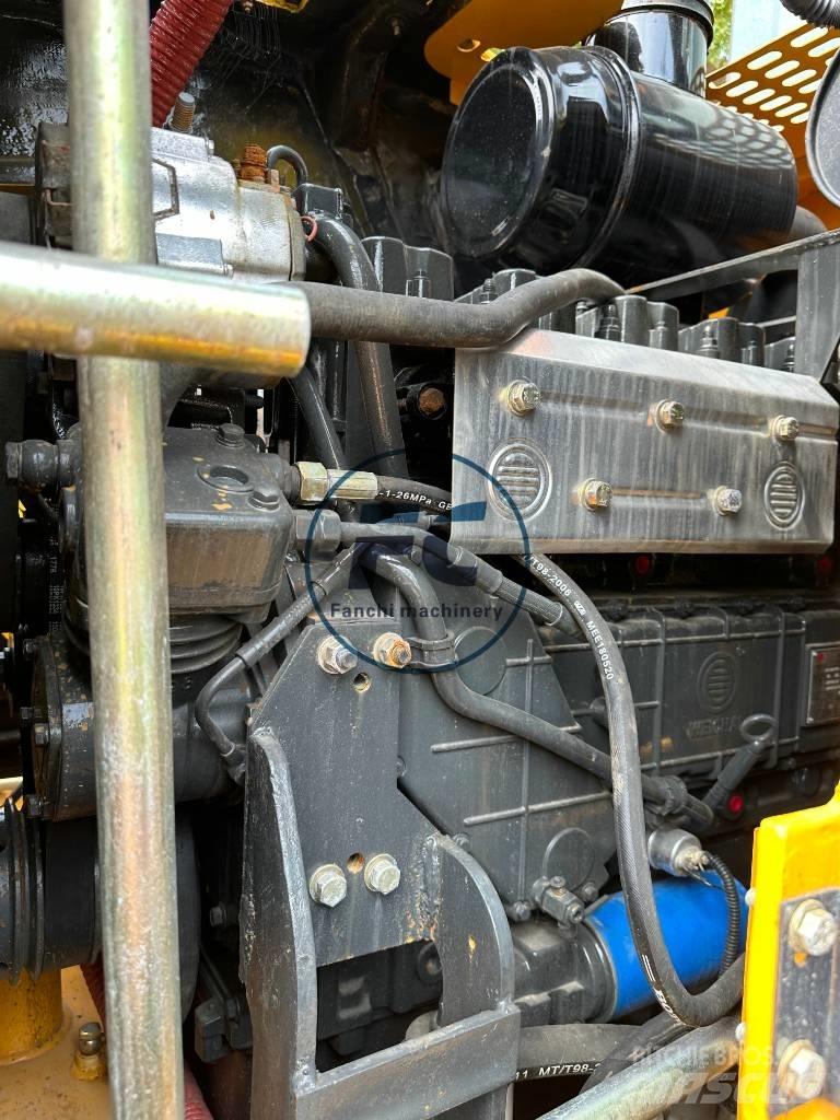 SDLG LG 956 L 輪胎式裝載機