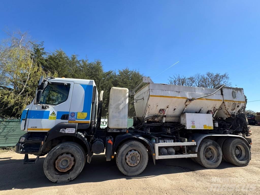 Renault Kerax 460 混凝土車