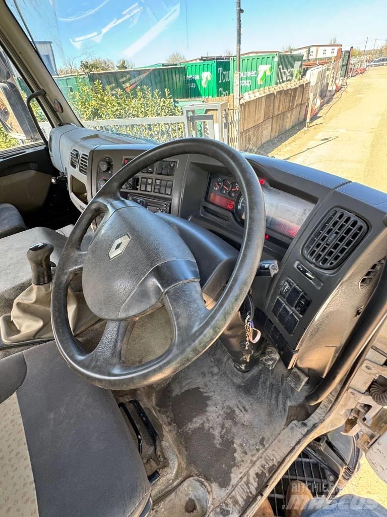 Renault Kerax 460 混凝土車