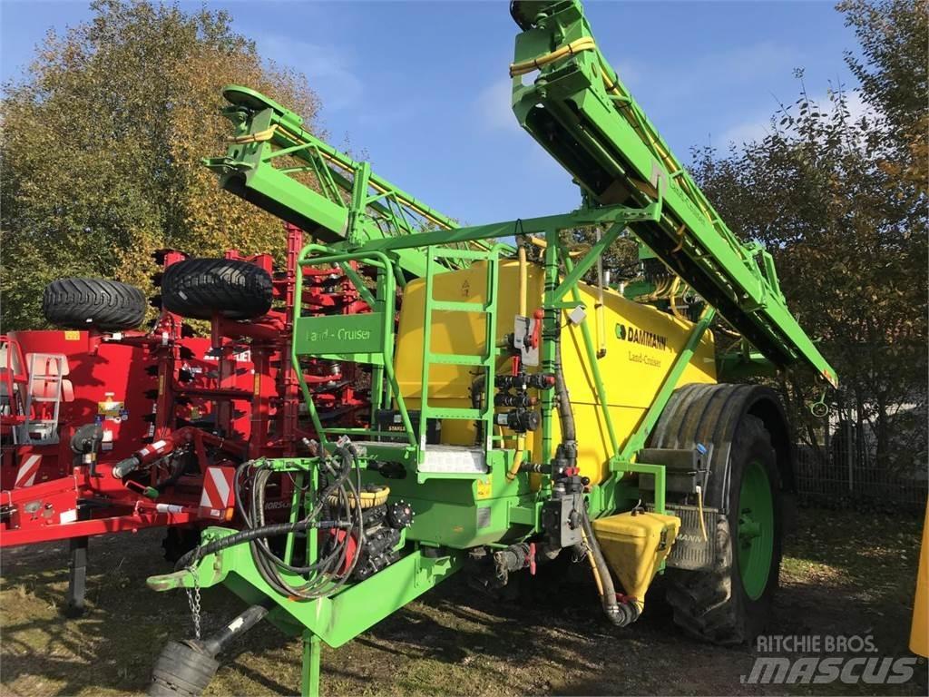 Dammann ANP 4024 牽引式噴霧機