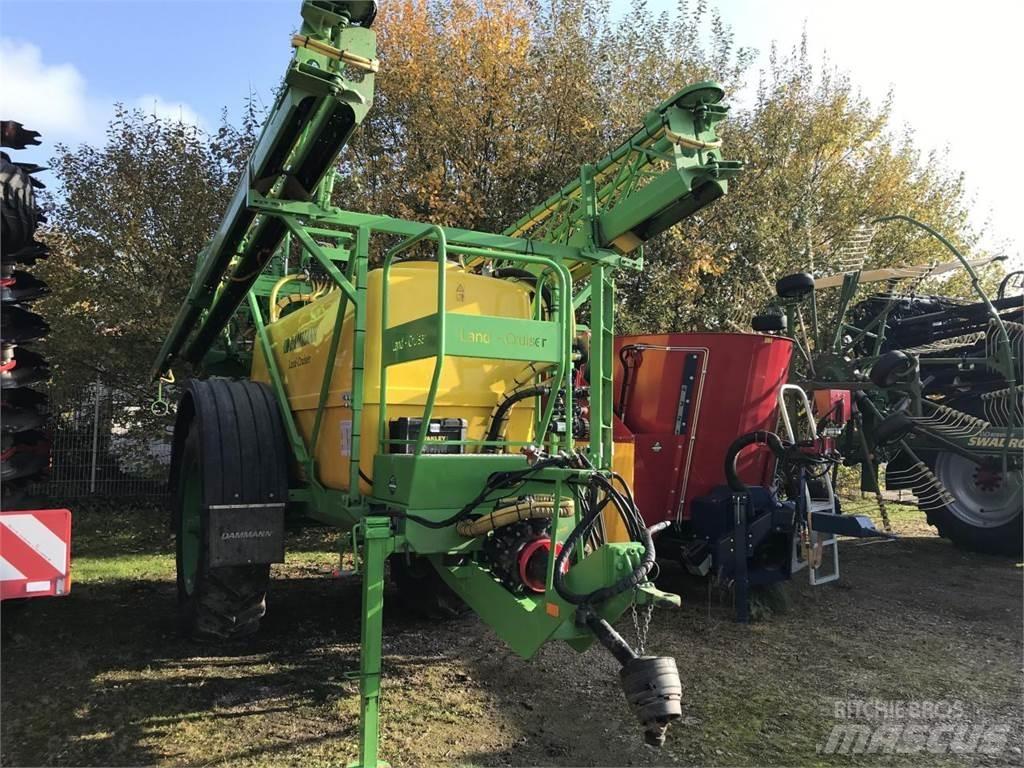 Dammann ANP 4024 牽引式噴霧機