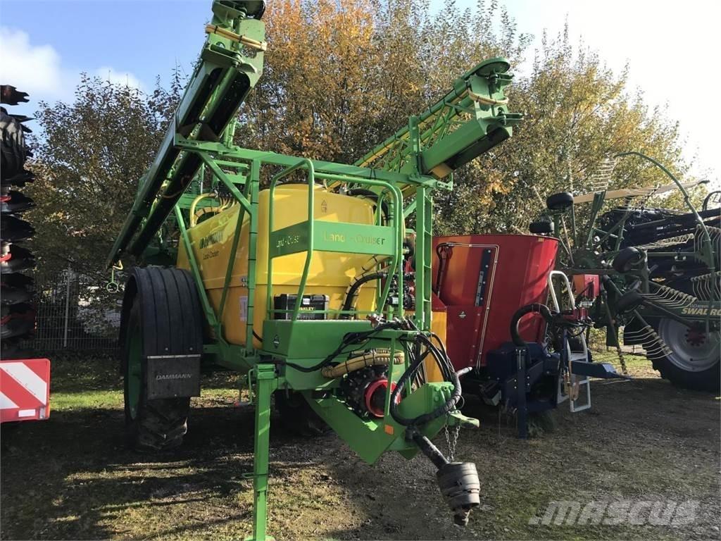 Dammann ANP 4024 牽引式噴霧機