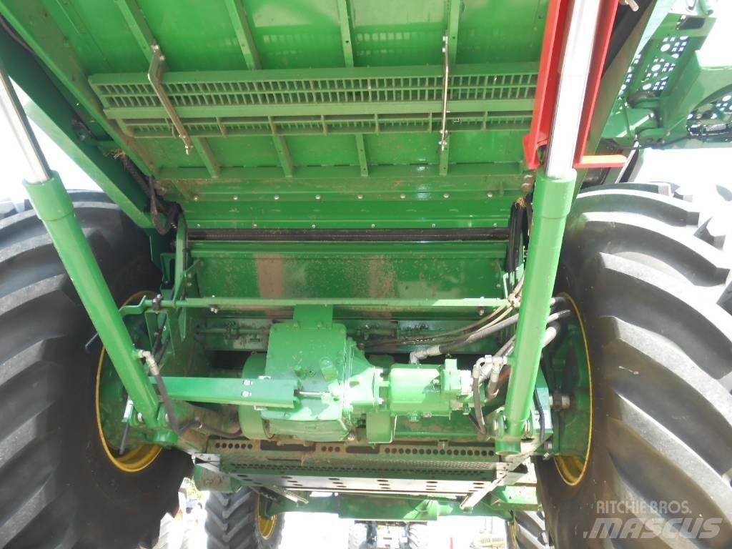 John Deere T550i 聯合收穫機