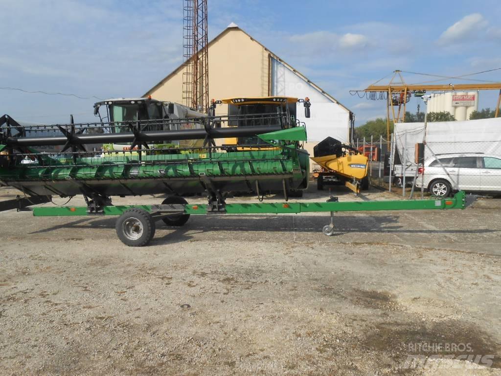John Deere T550i 聯合收穫機