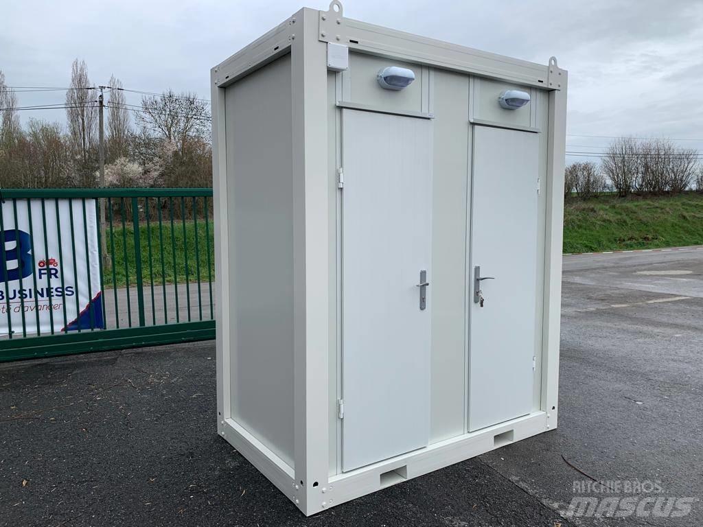  BUNGALOW WC/DOUCHE 特殊貨櫃